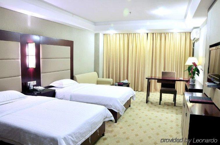 Kai Yuan Hotel Nanning Habitación foto