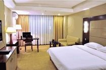 Kai Yuan Hotel Nanning Exterior foto