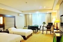 Kai Yuan Hotel Nanning Exterior foto