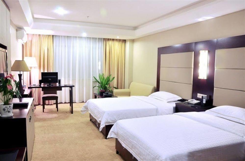 Kai Yuan Hotel Nanning Exterior foto